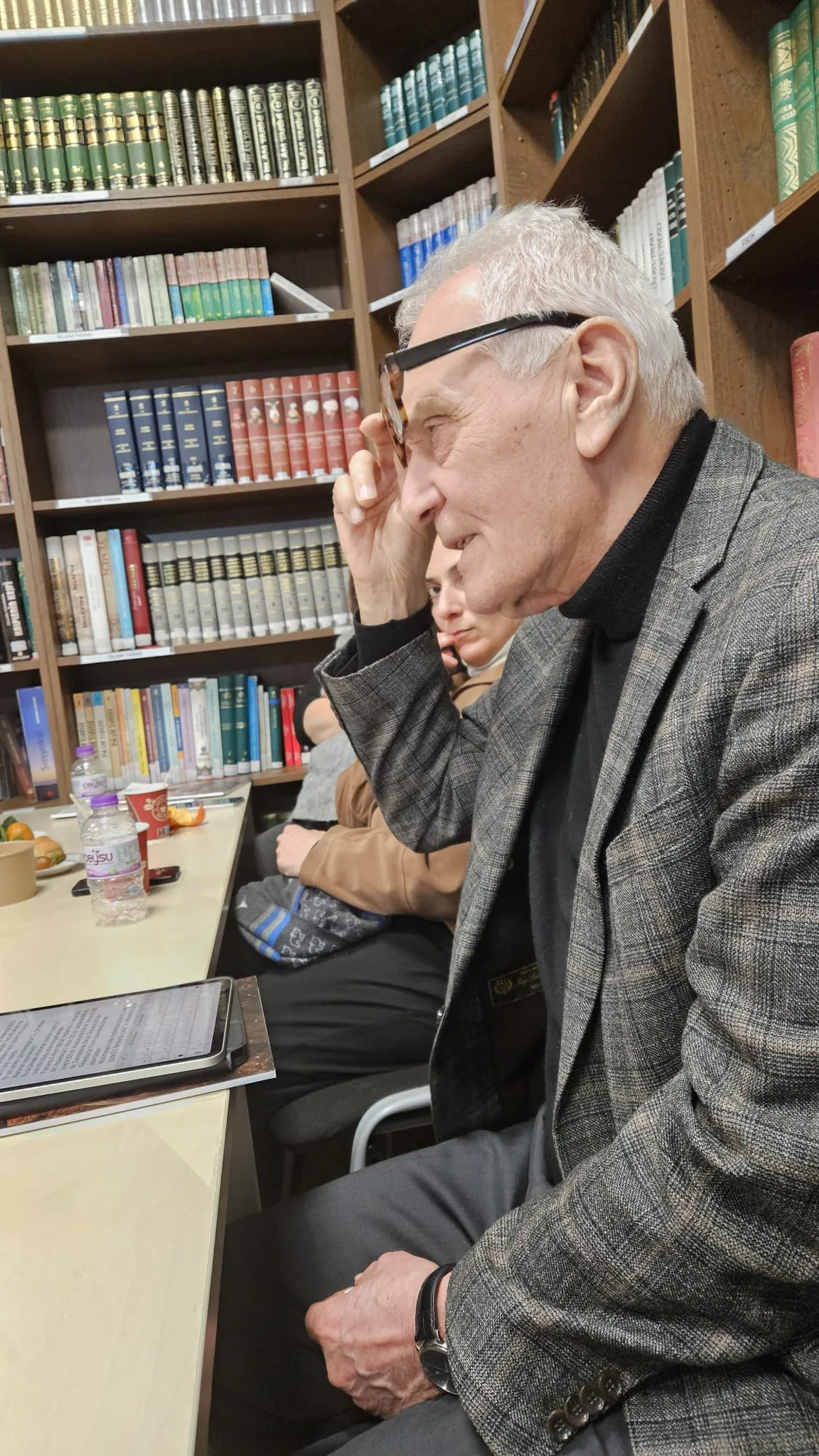 Berlin’de Ramazan Sofrası: Farklı İnançlar Aynı İftar Masasında Buluştu