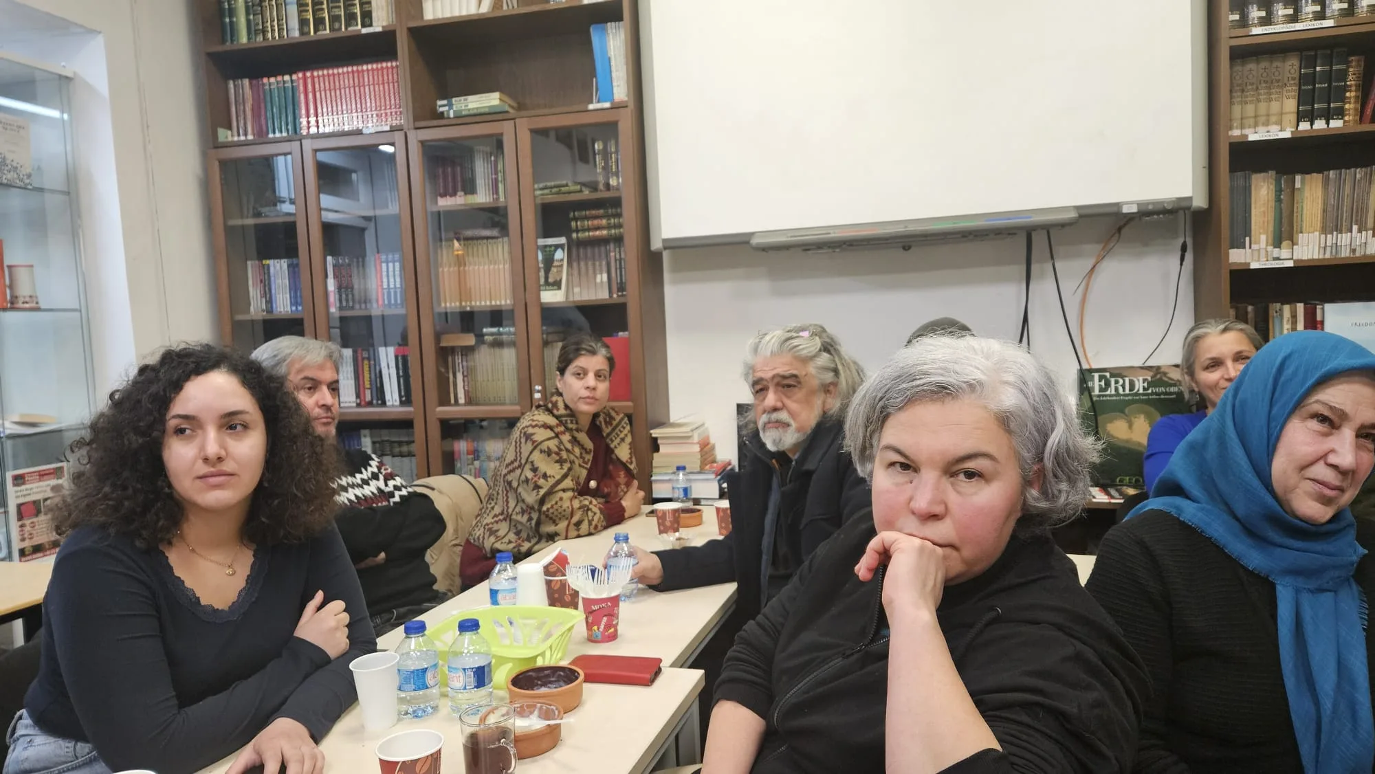 Berlin’de Ramazan Sofrası: Farklı İnançlar Aynı İftar Masasında Buluştu