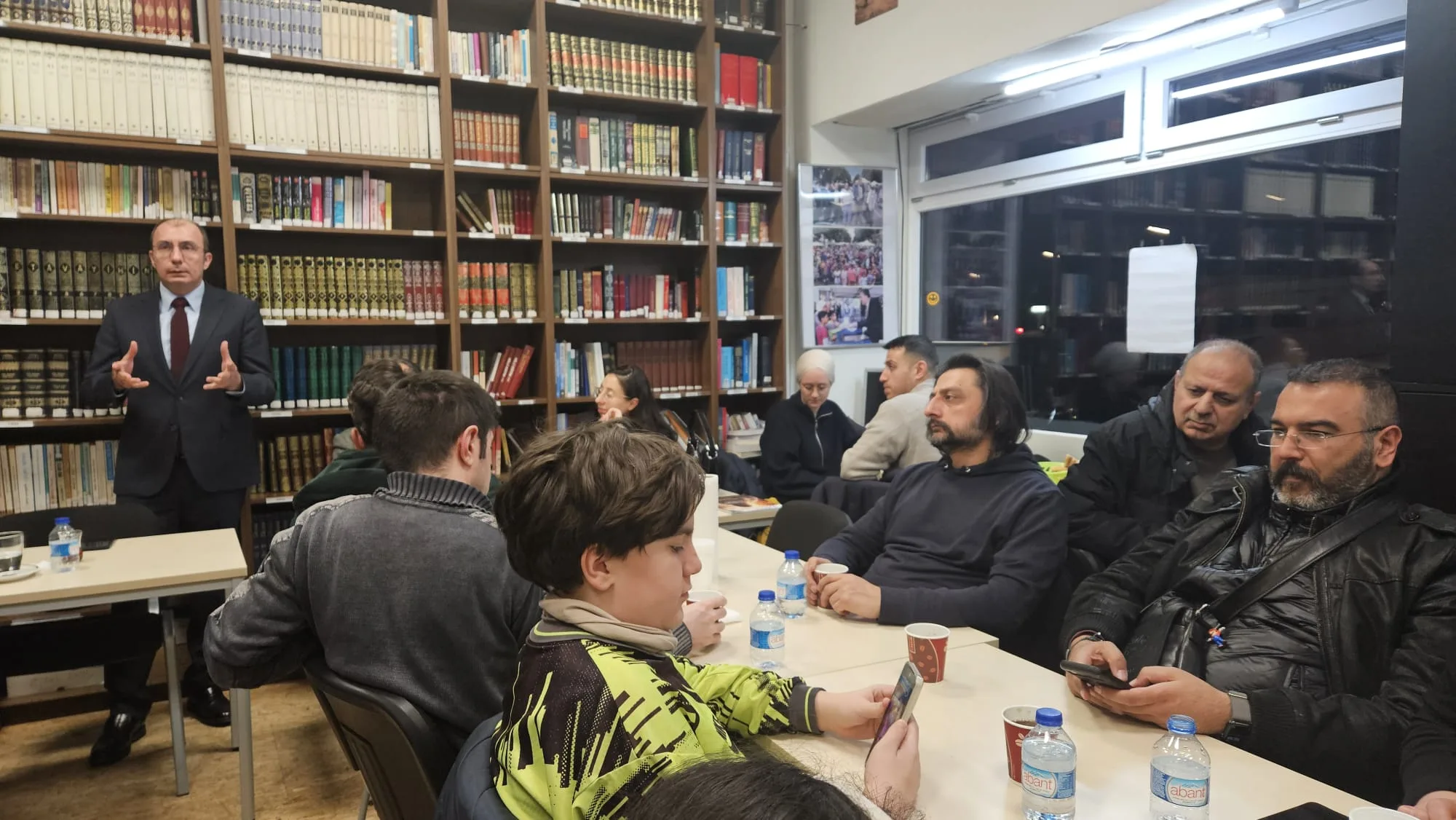 Berlin’de Ramazan Sofrası: Farklı İnançlar Aynı İftar Masasında Buluştu