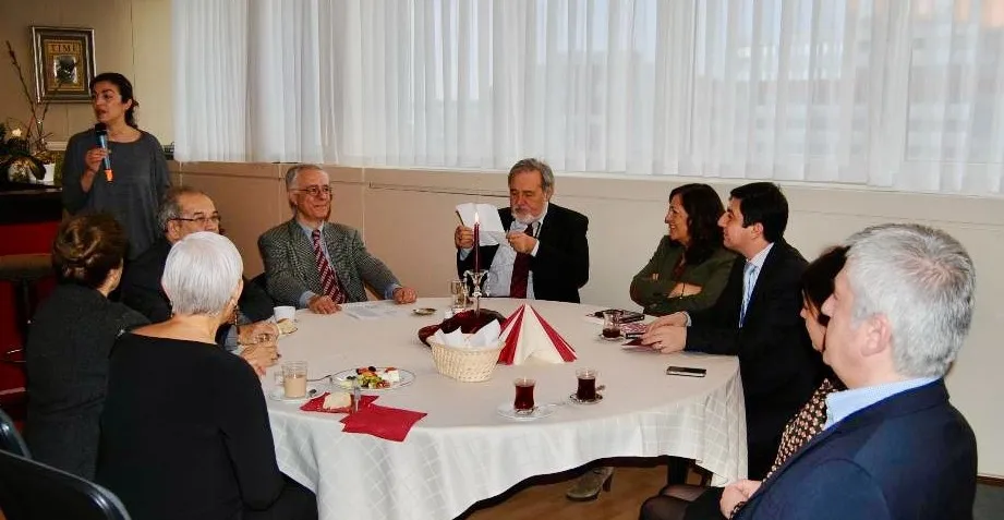 Ortaylı’dan Türk – Alman ilişkileri üzerine tarih dersi