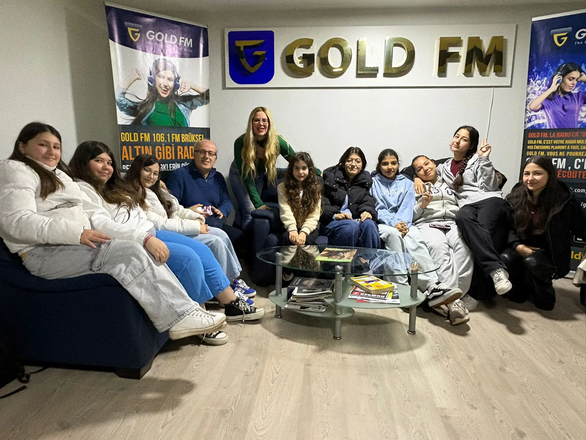Binfikir Tiyatrosu Brüksel’de Dünya Tiyatro Günü’nü Özel Programla Kutlayacak