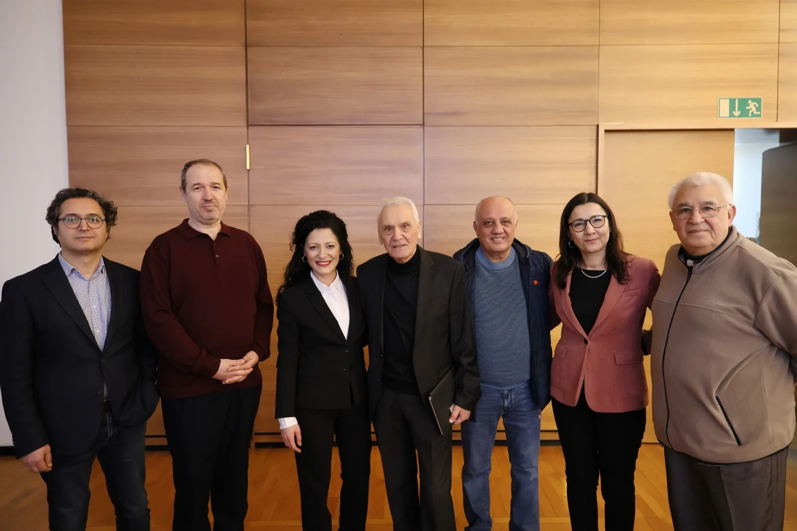 Berlin'de İslamofobi ile Mücadele Günü'nde ilk kez anma etkinliği düzenlendi