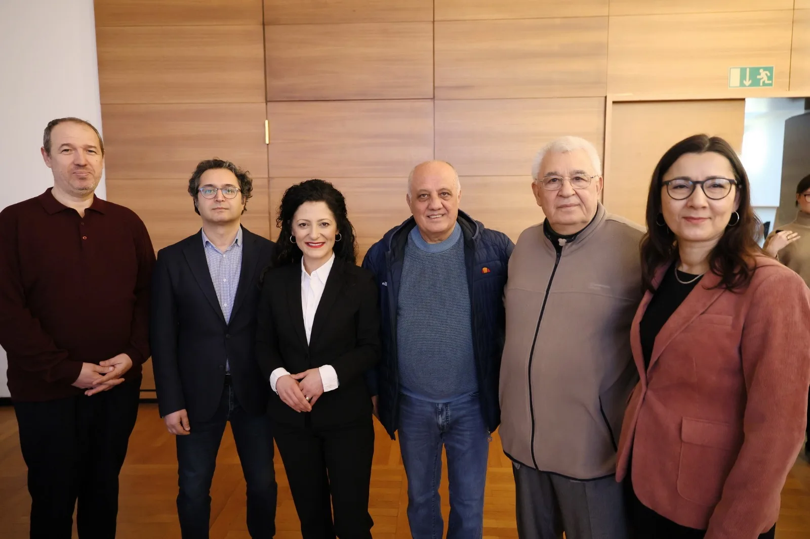 Berlin'de İslamofobi ile Mücadele Günü'nde ilk kez anma etkinliği düzenlendi