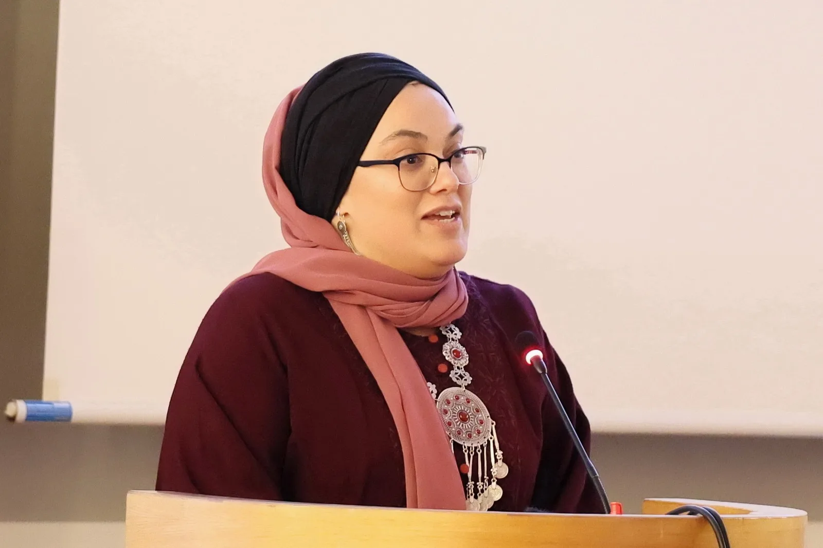 Berlin'de İslamofobi ile Mücadele Günü'nde ilk kez anma etkinliği düzenlendi