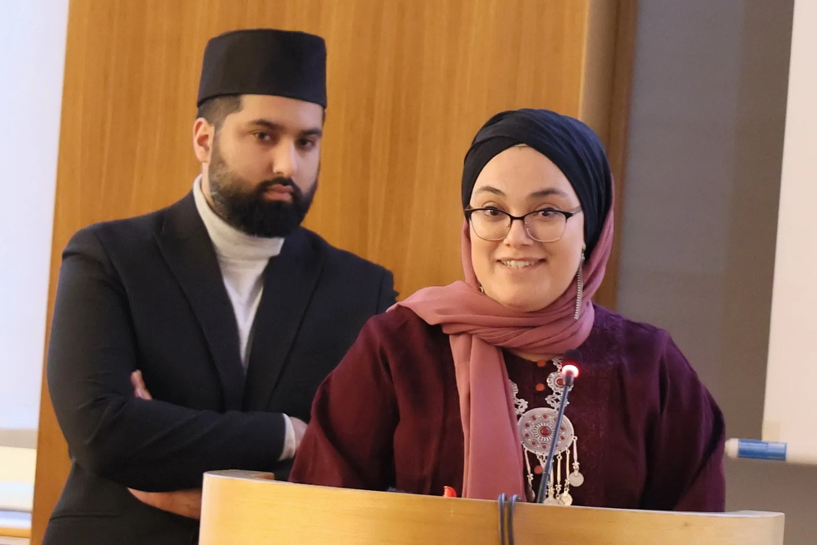 Berlin'de İslamofobi ile Mücadele Günü'nde ilk kez anma etkinliği düzenlendi