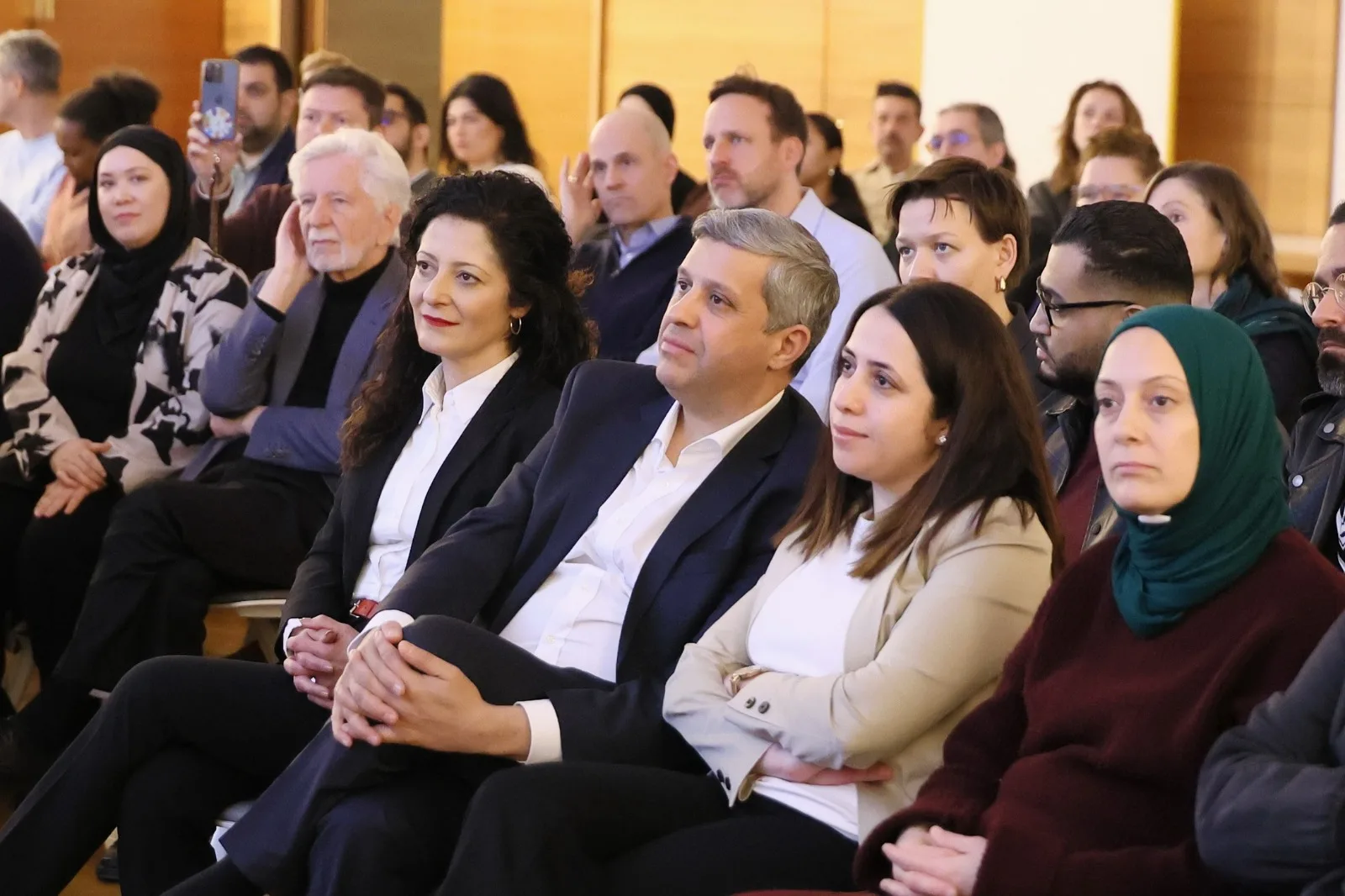 Berlin’de İslamofobi ile Mücadele Günü’nde ilk kez anma etkinliği düzenlendi