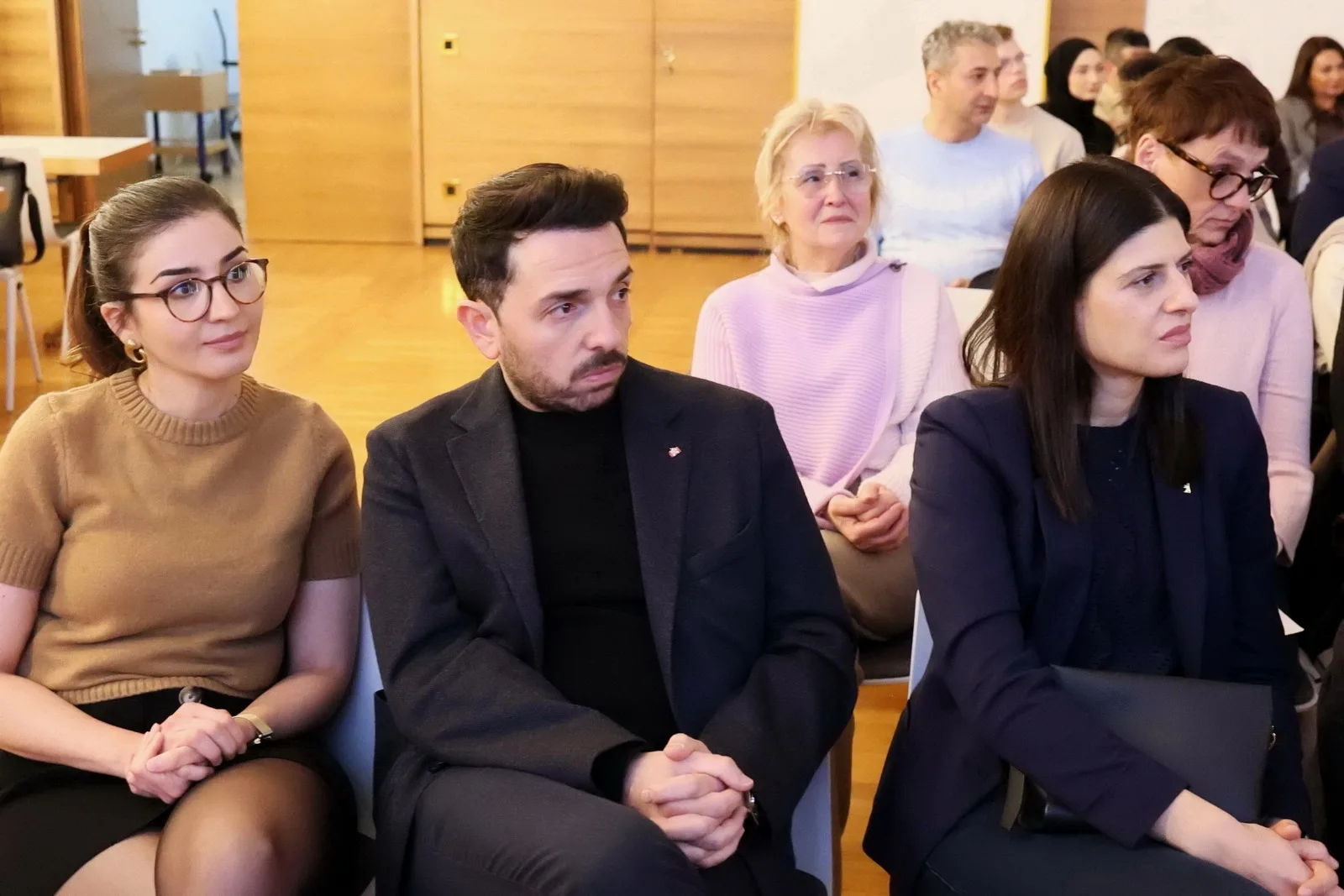 Berlin'de İslamofobi ile Mücadele Günü'nde ilk kez anma etkinliği düzenlendi