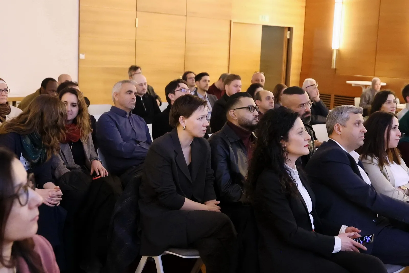 Berlin'de İslamofobi ile Mücadele Günü'nde ilk kez anma etkinliği düzenlendi
