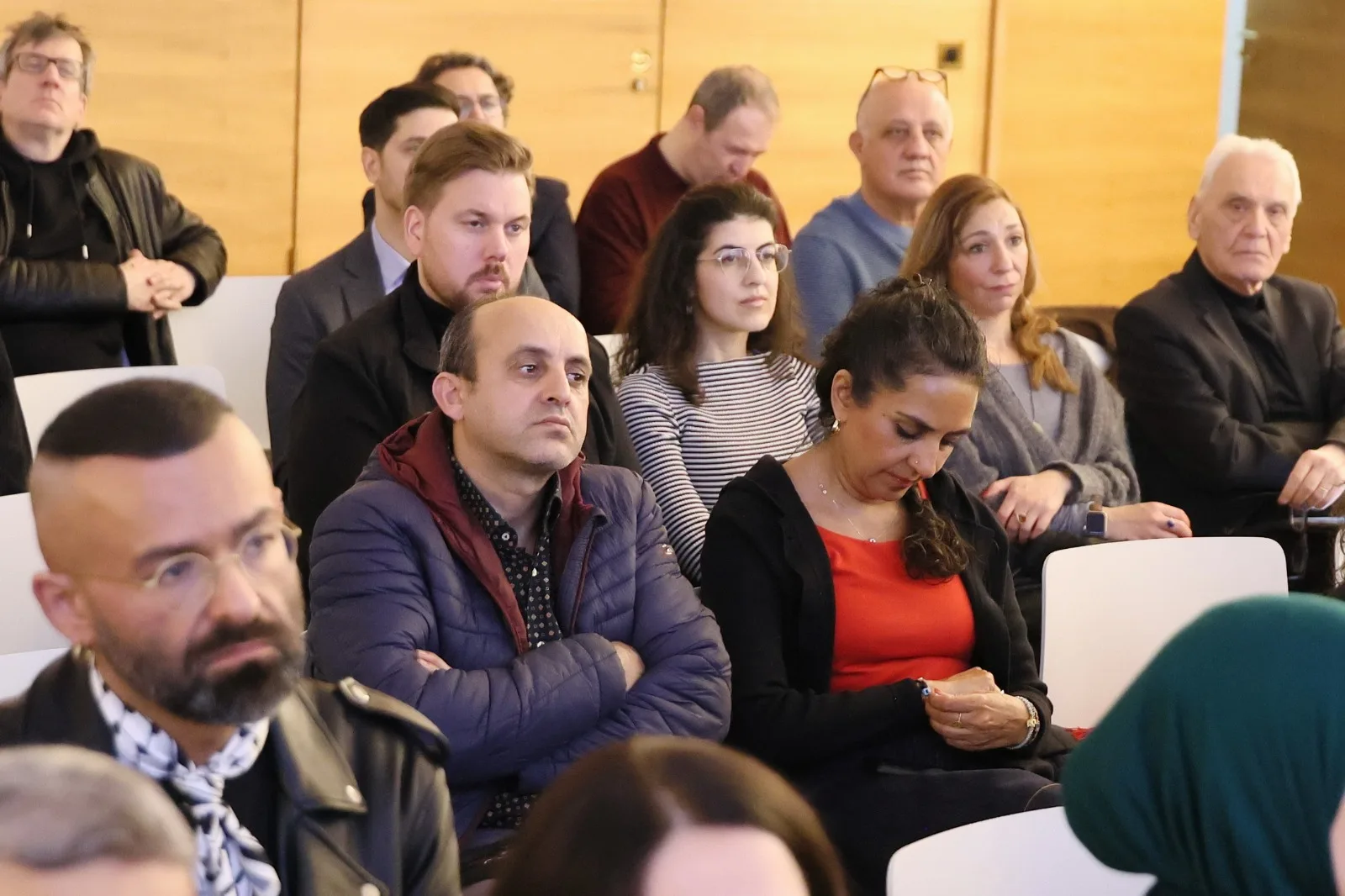 Berlin'de İslamofobi ile Mücadele Günü'nde ilk kez anma etkinliği düzenlendi