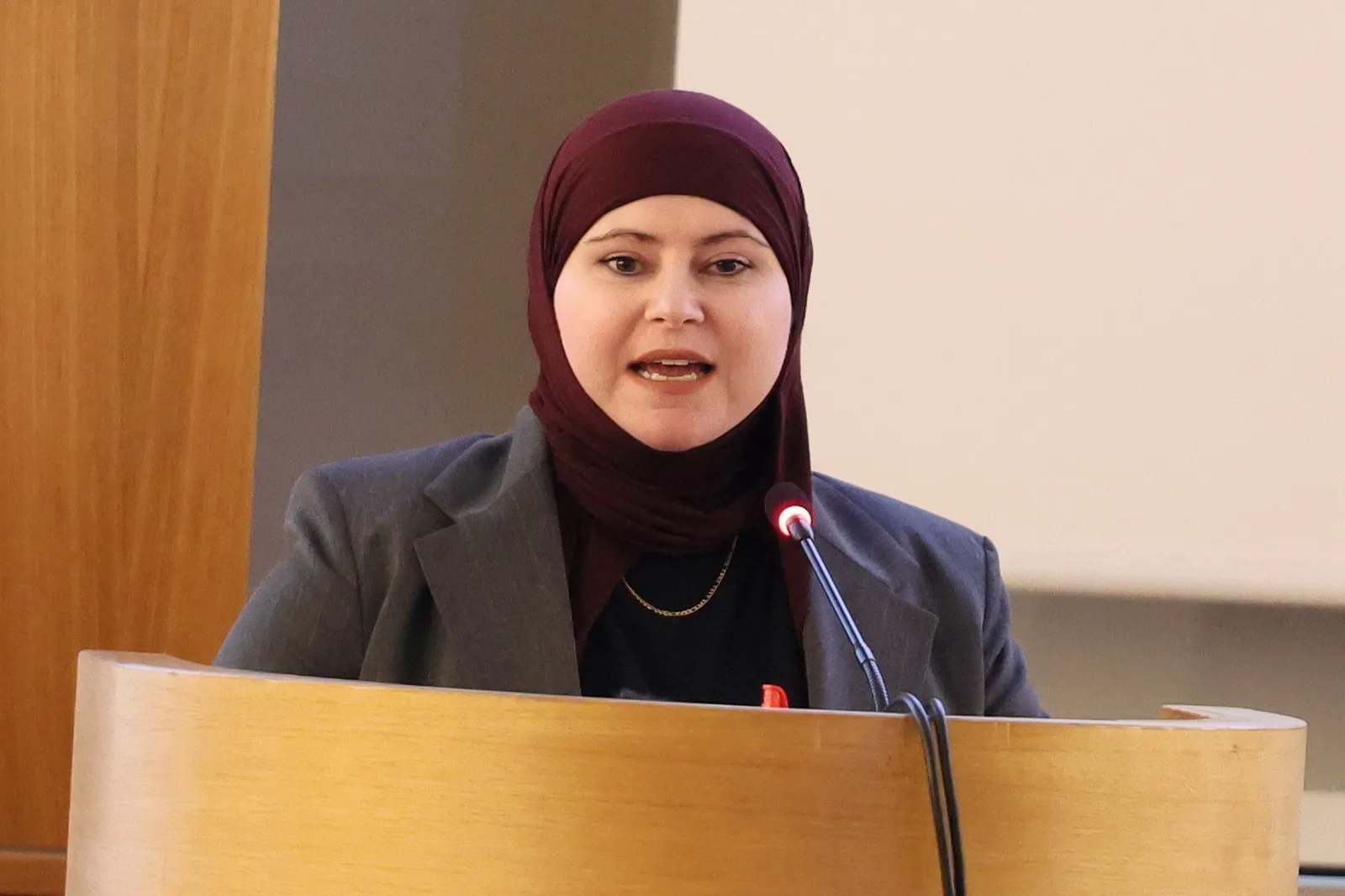 Berlin'de İslamofobi ile Mücadele Günü'nde ilk kez anma etkinliği düzenlendi