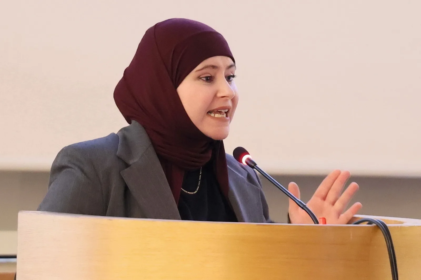 Berlin'de İslamofobi ile Mücadele Günü'nde ilk kez anma etkinliği düzenlendi