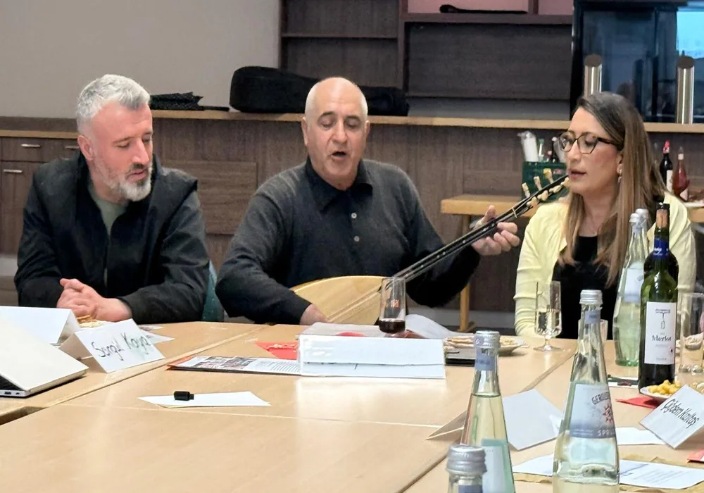 Eitorf’ta Öğretmenlere Yönelik Kapsamlı Eğitim Semineri Düzenlendi