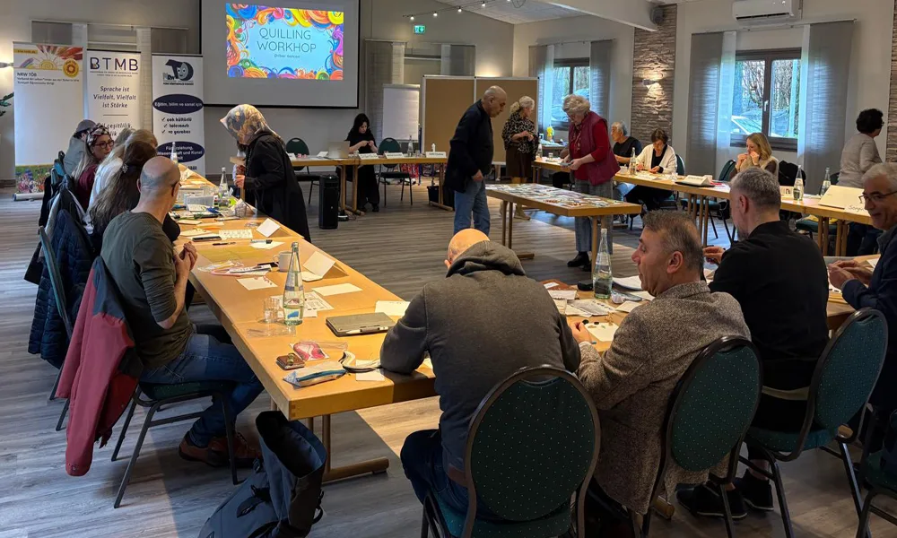 Eitorf’ta Öğretmenlere Yönelik Kapsamlı Eğitim Semineri Düzenlendi