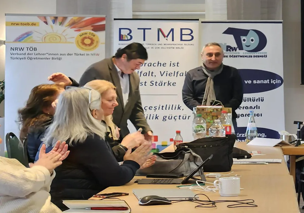 Eitorf’ta Öğretmenlere Yönelik Kapsamlı Eğitim Semineri Düzenlendi