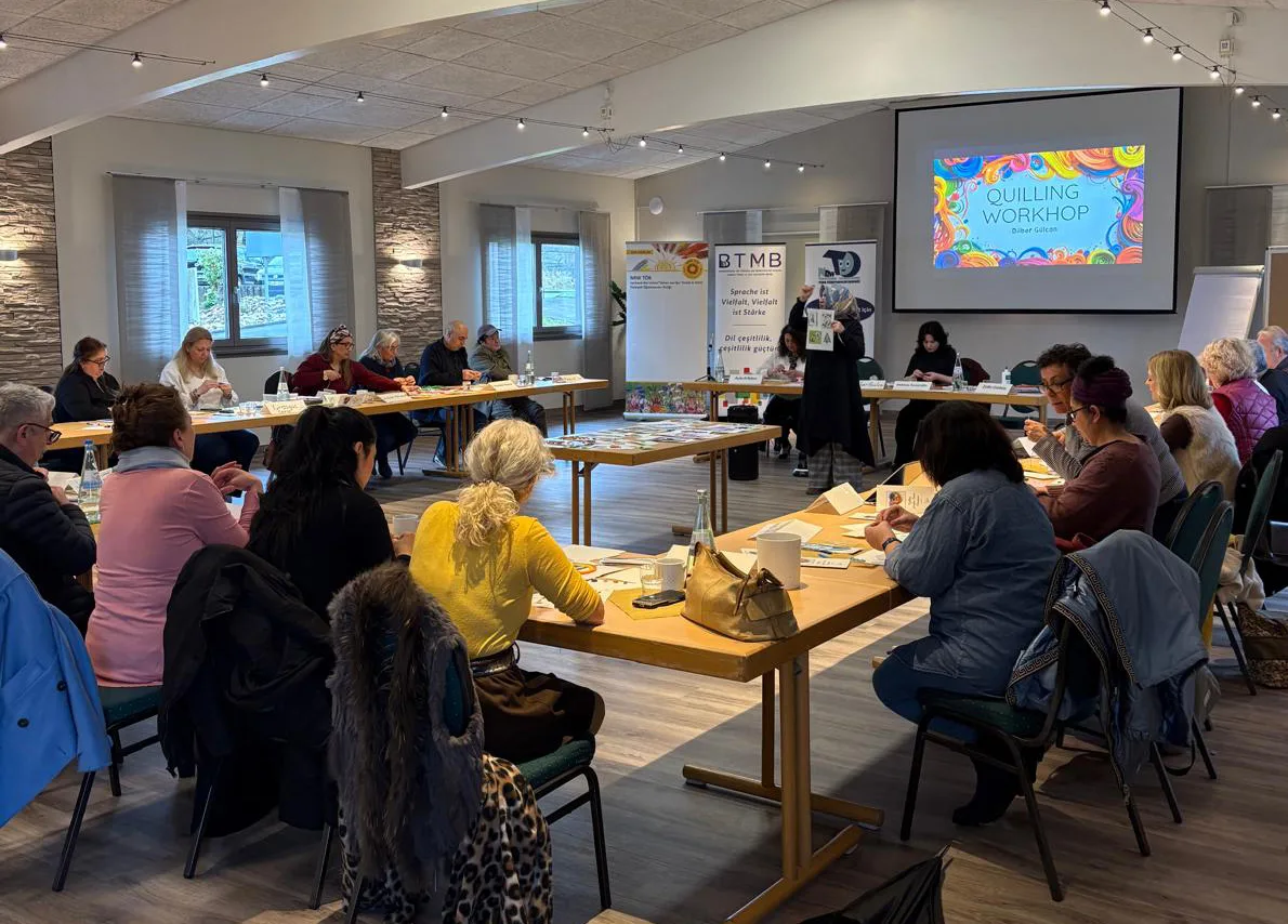 Eitorf’ta Öğretmenlere Yönelik Kapsamlı Eğitim Semineri Düzenlendi