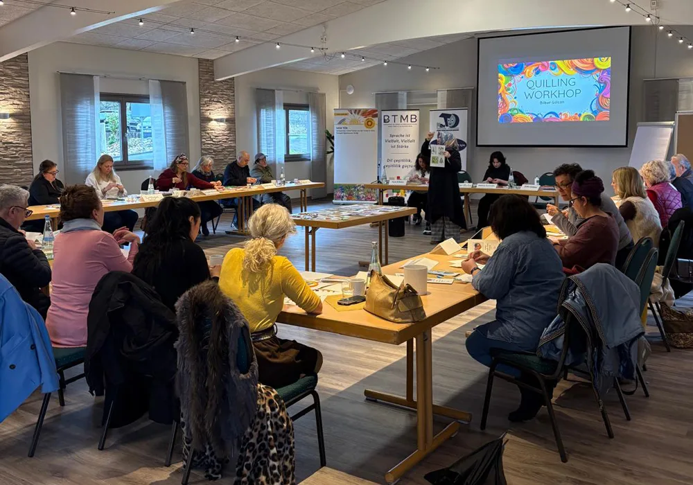 Eitorf’ta Öğretmenlere Yönelik Kapsamlı Eğitim Semineri Düzenlendi