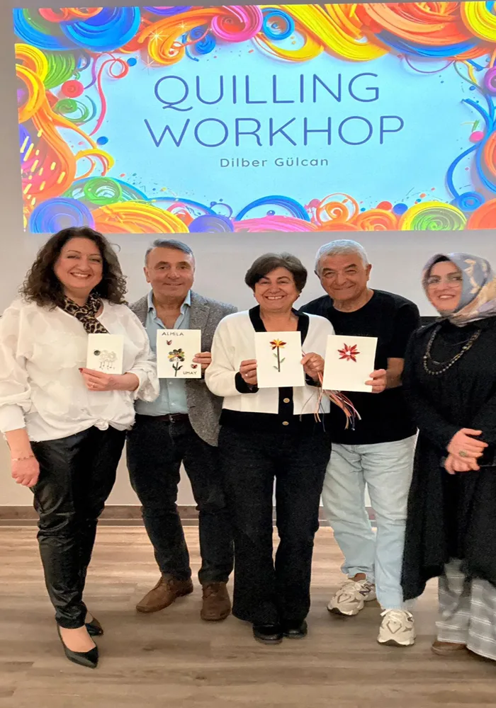 Eitorf’ta Öğretmenlere Yönelik Kapsamlı Eğitim Semineri Düzenlendi