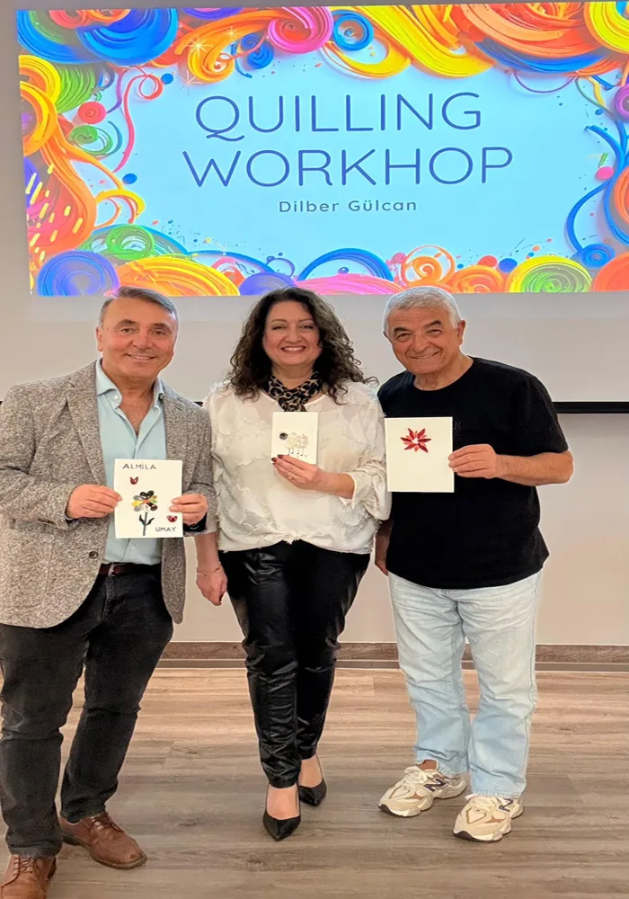 Eitorf’ta Öğretmenlere Yönelik Kapsamlı Eğitim Semineri Düzenlendi