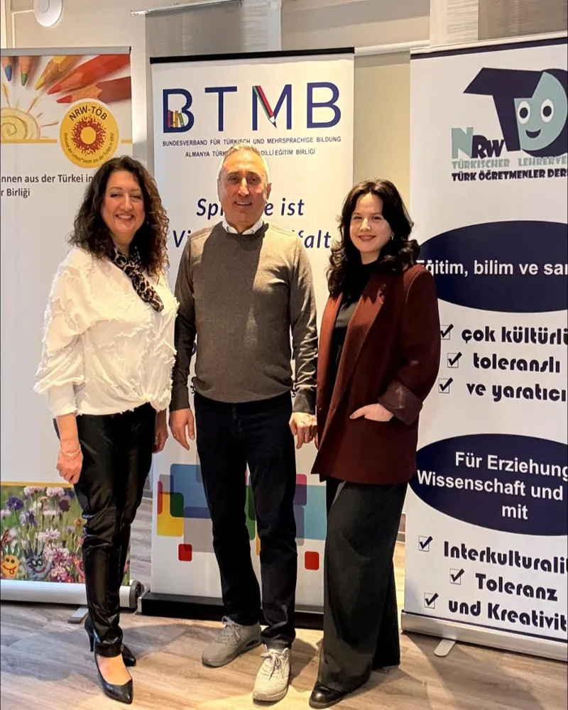 Eitorf’ta Öğretmenlere Yönelik Kapsamlı Eğitim Semineri Düzenlendi