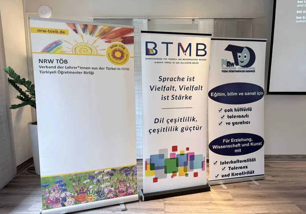 Eitorf’ta Öğretmenlere Yönelik Kapsamlı Eğitim Semineri Düzenlendi