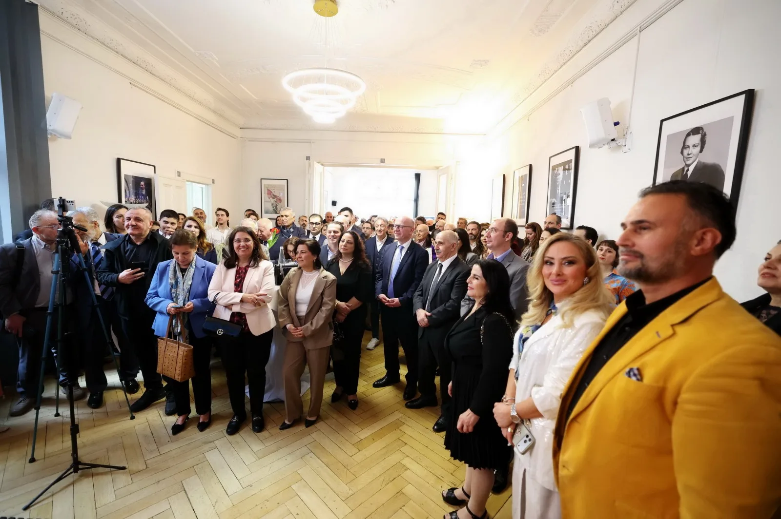 Berlin’de TDU’dan Görkemli Şeker Bayramı Resepsiyonu