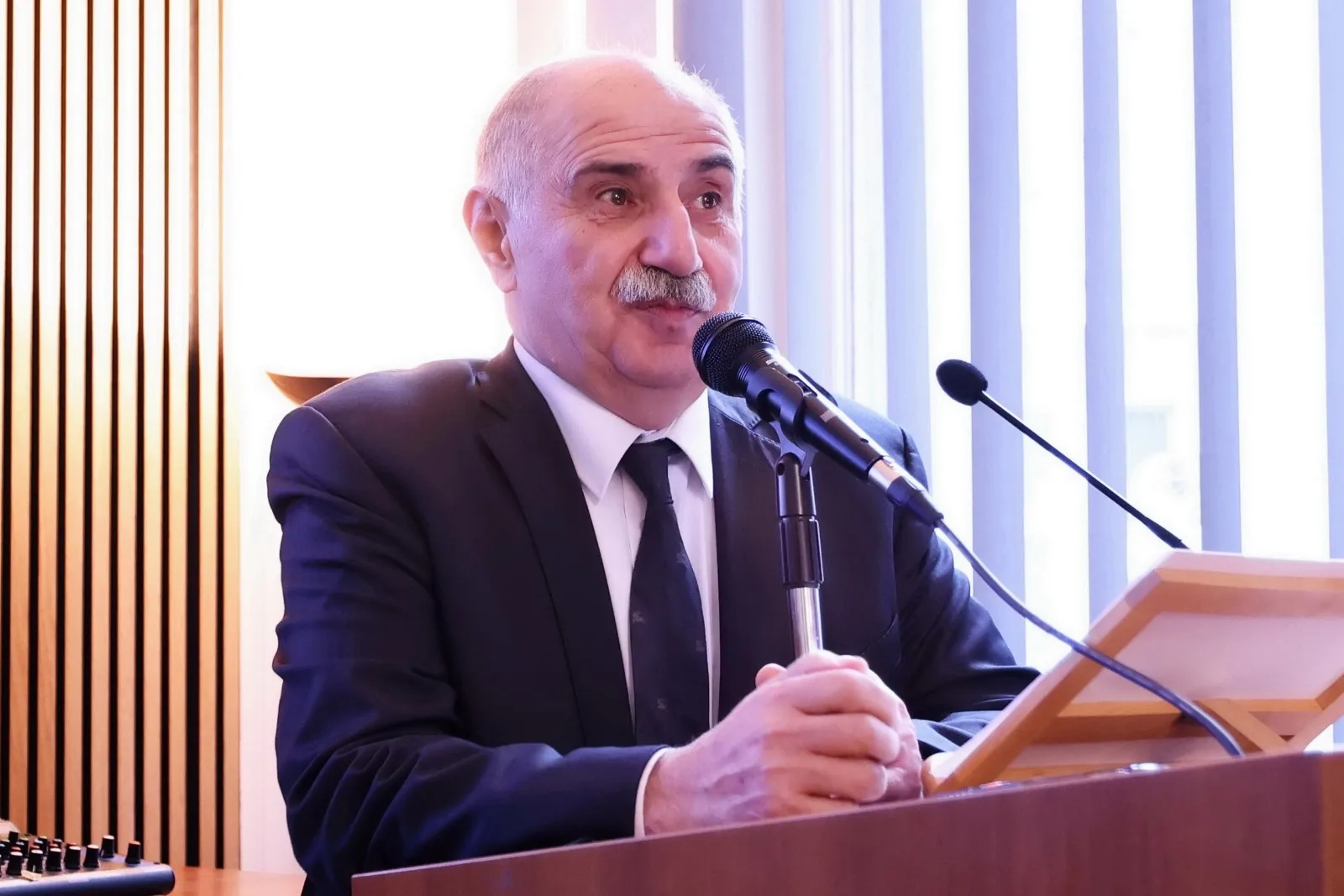 Berlin’de TDU’dan Görkemli Şeker Bayramı Resepsiyonu