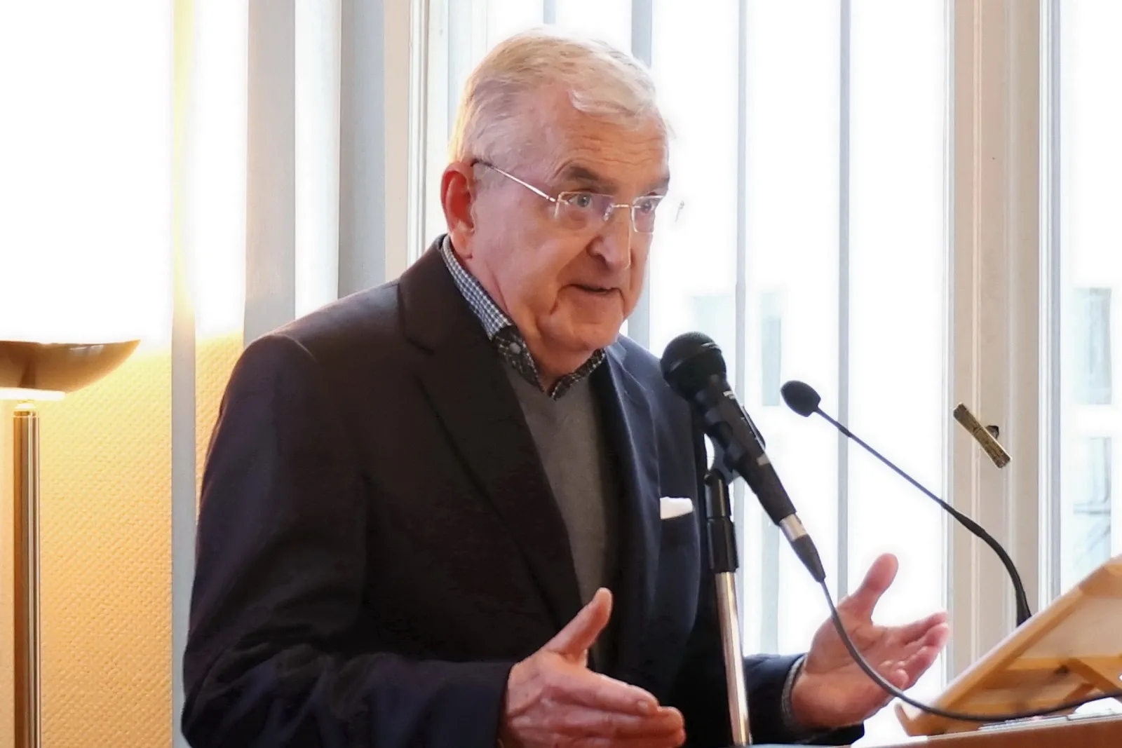 Berlin’de TDU’dan Görkemli Şeker Bayramı Resepsiyonu
