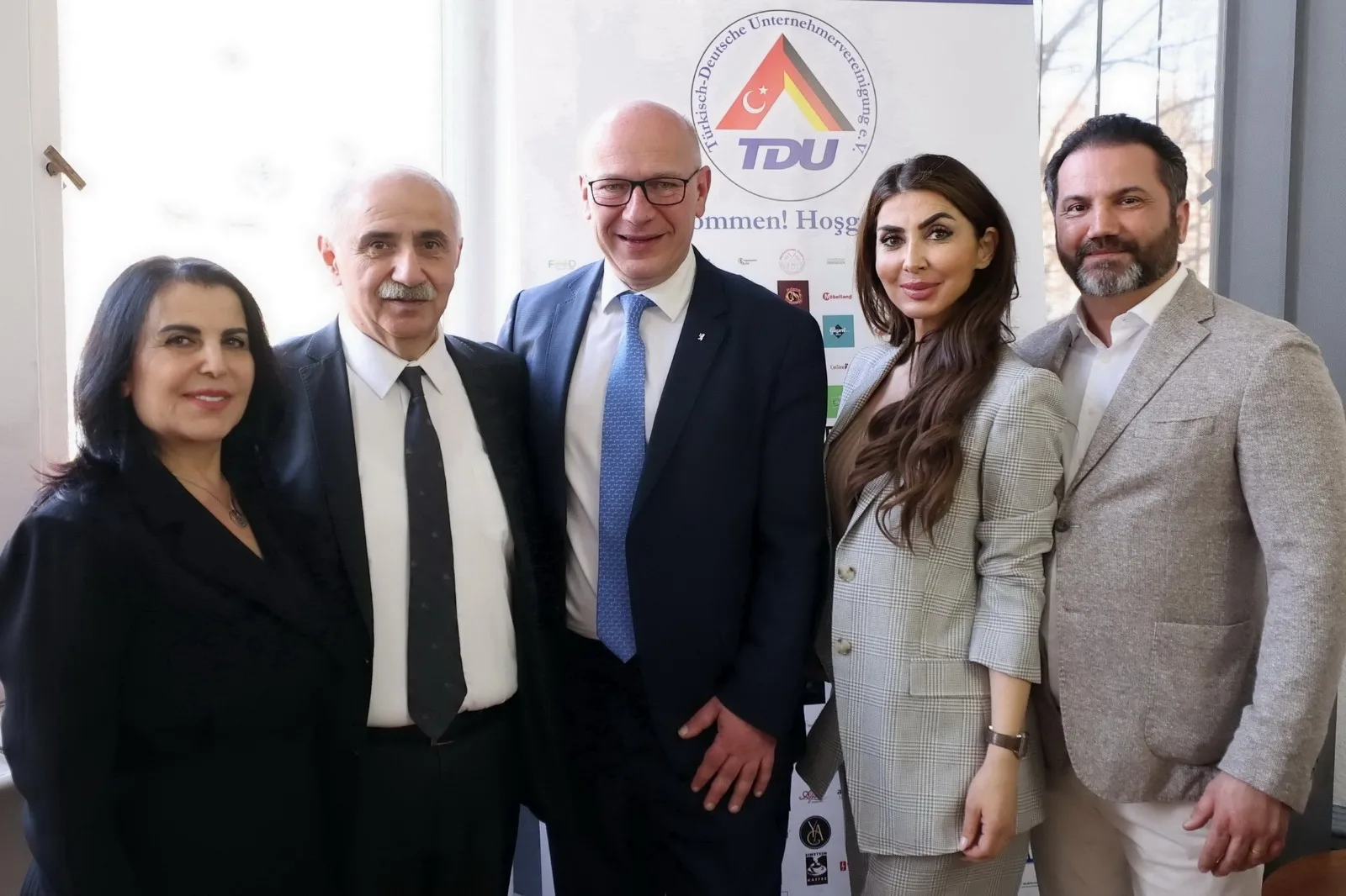 Berlin’de TDU’dan Görkemli Şeker Bayramı Resepsiyonu