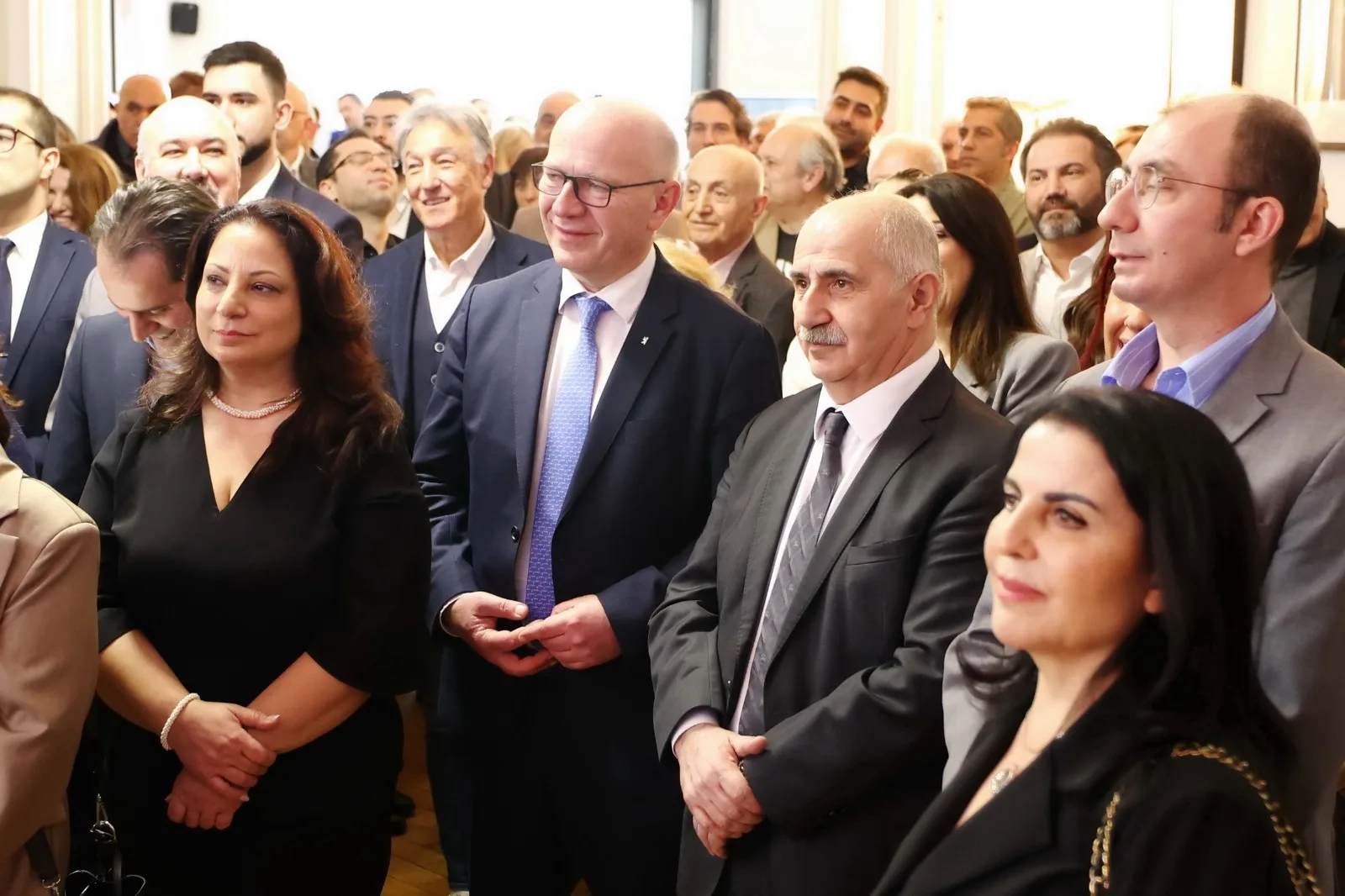 Berlin’de TDU’dan Görkemli Şeker Bayramı Resepsiyonu