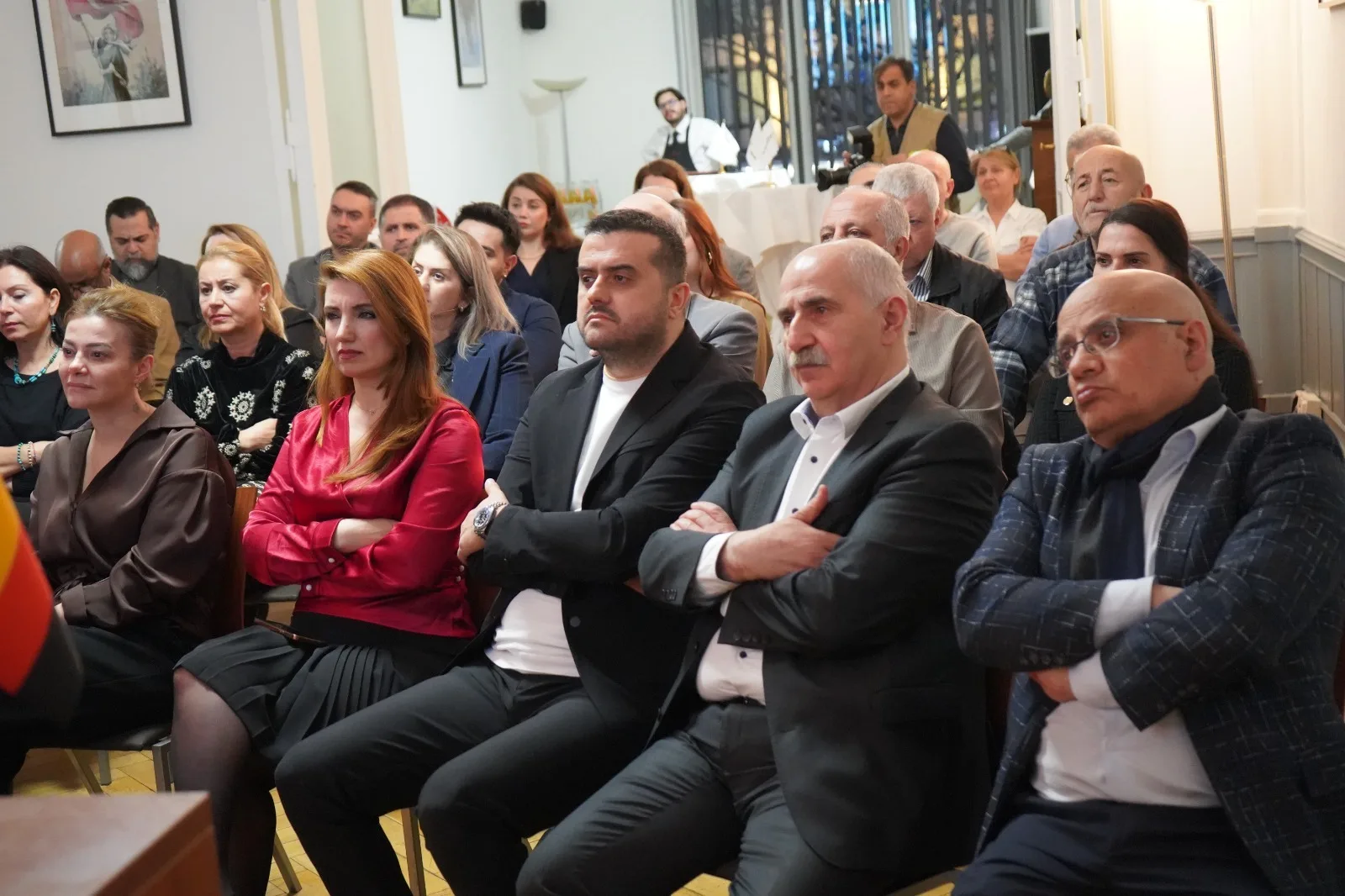 VIZÖR GRUP, ARTEMOR ve OSBTÜRK’ten TDU’da güçlü yatırım sunumu