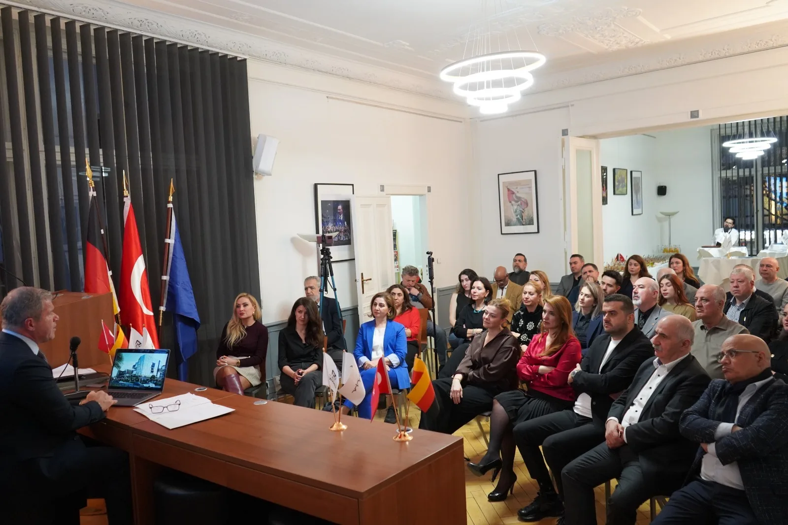 VIZÖR GRUP, ARTEMOR ve OSBTÜRK’ten TDU’da güçlü yatırım sunumu