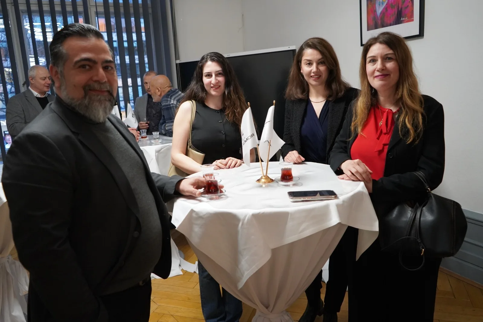 VIZÖR GRUP, ARTEMOR ve OSBTÜRK’ten TDU’da güçlü yatırım sunumu