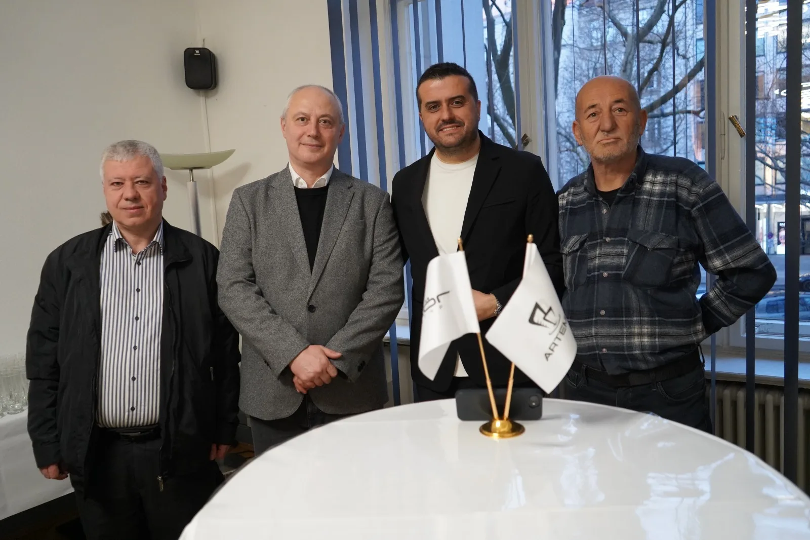 VIZÖR GRUP, ARTEMOR ve OSBTÜRK’ten TDU’da güçlü yatırım sunumu