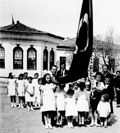 ÜLKÜ ABLA´DAN HAYAT DERSLERİ