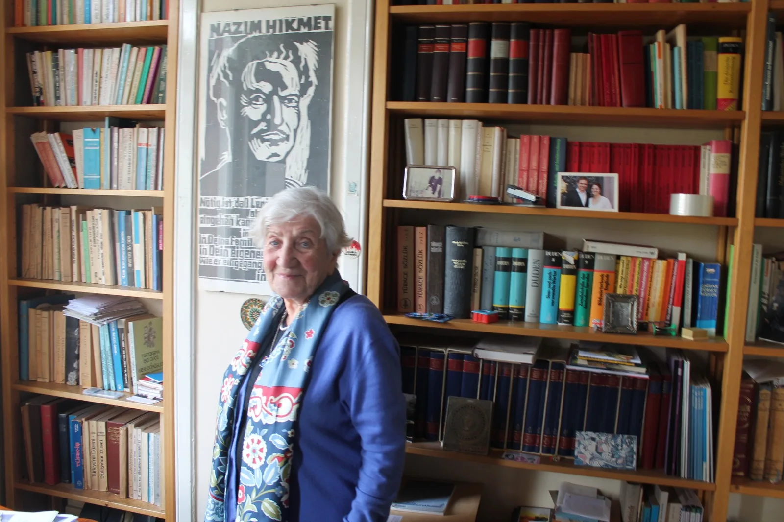 ÜLKÜ ABLA´DAN HAYAT DERSLERİ