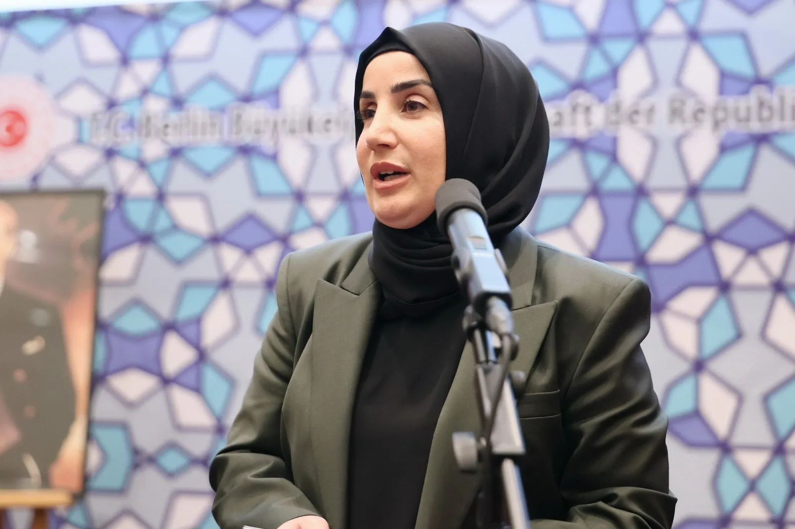 Berlin’de Tıp Dünyasının Kalbi Büyükelçilikte Attı