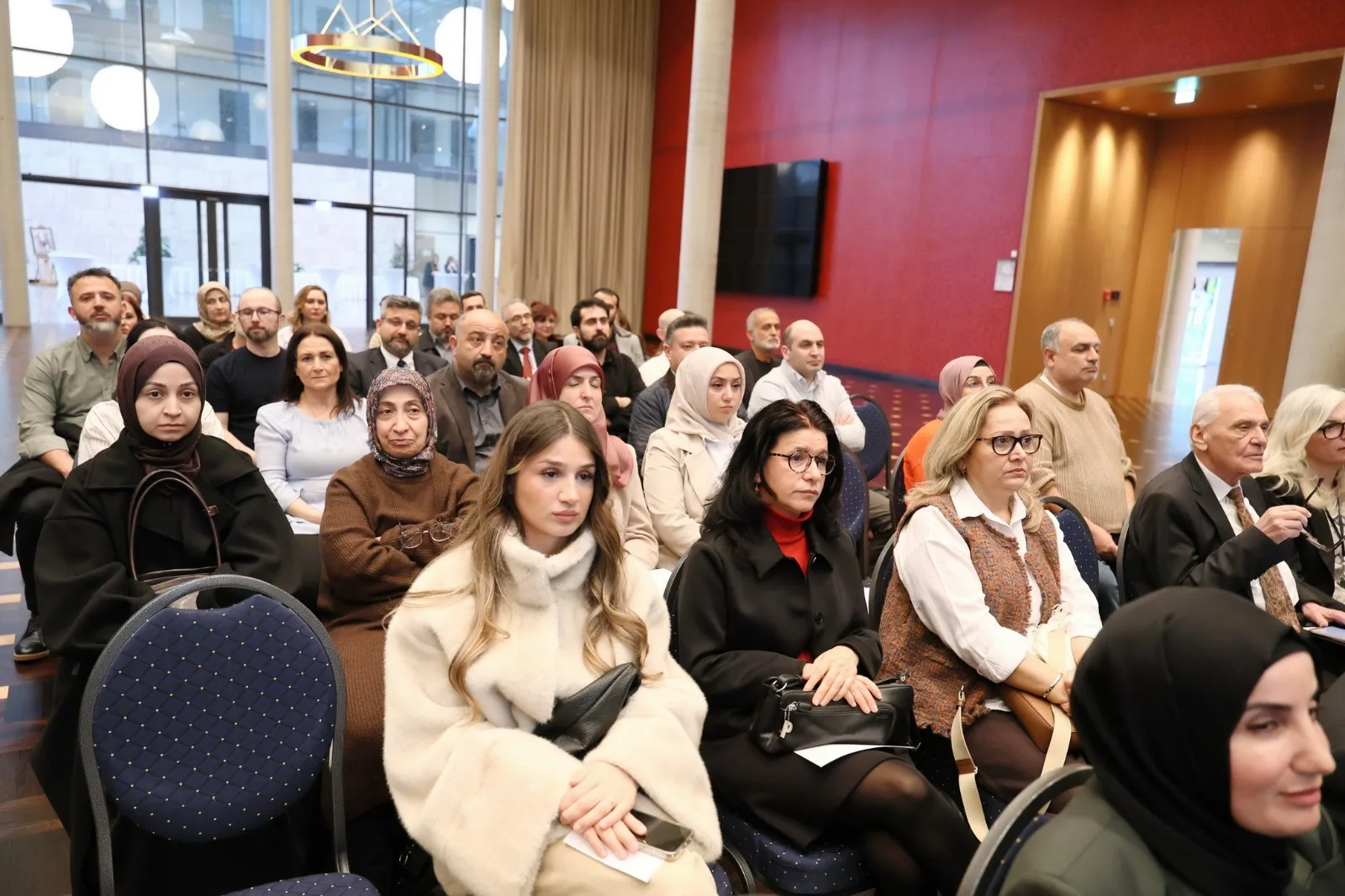 Berlin’de Tıp Dünyasının Kalbi Büyükelçilikte Attı