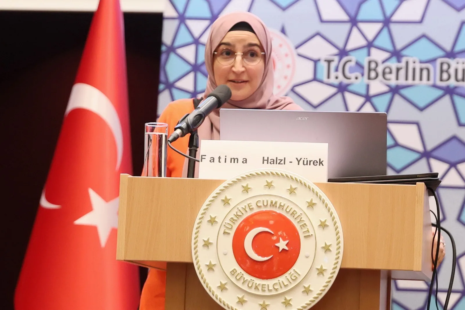 Berlin’de Tıp Dünyasının Kalbi Büyükelçilikte Attı