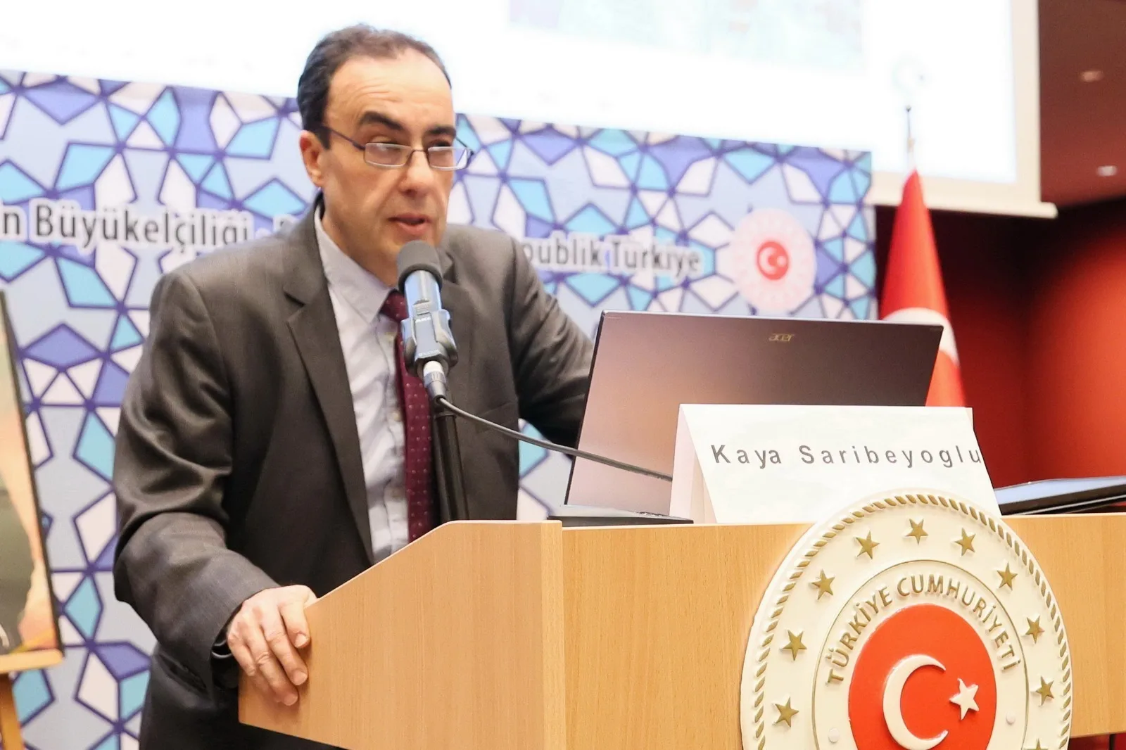 Berlin’de Tıp Dünyasının Kalbi Büyükelçilikte Attı