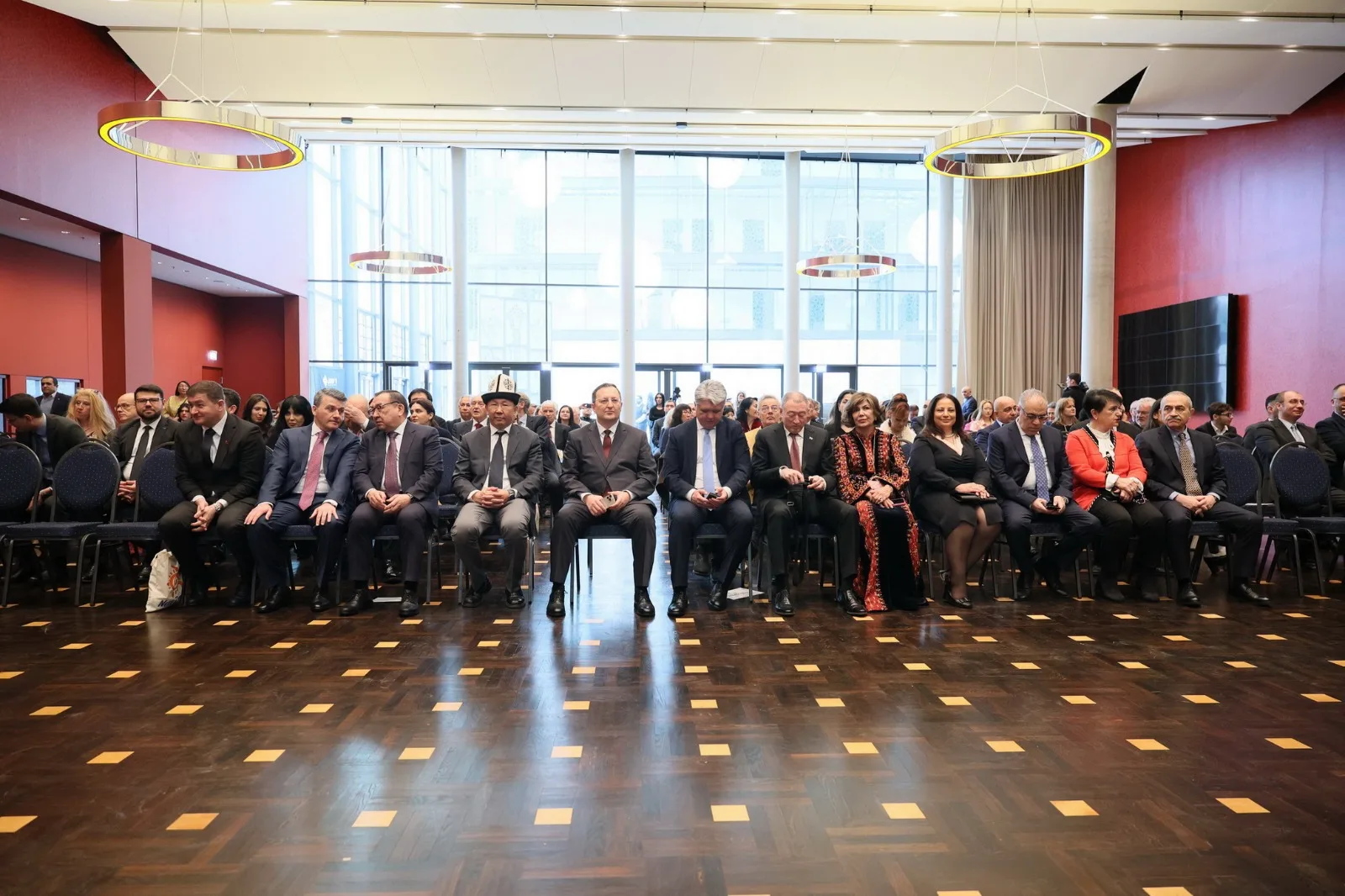 Berlin’de Türk Dünyasının Kalbi Nevruz’la Attı