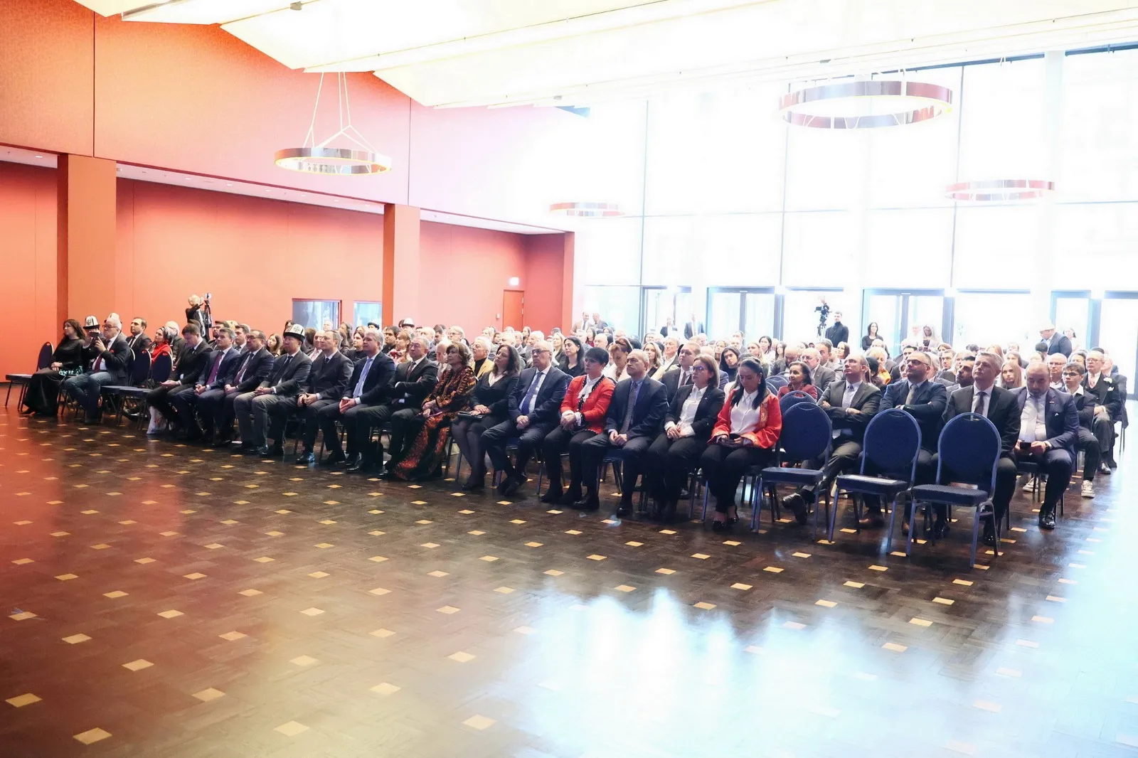 Berlin’de Türk Dünyasının Kalbi Nevruz’la Attı