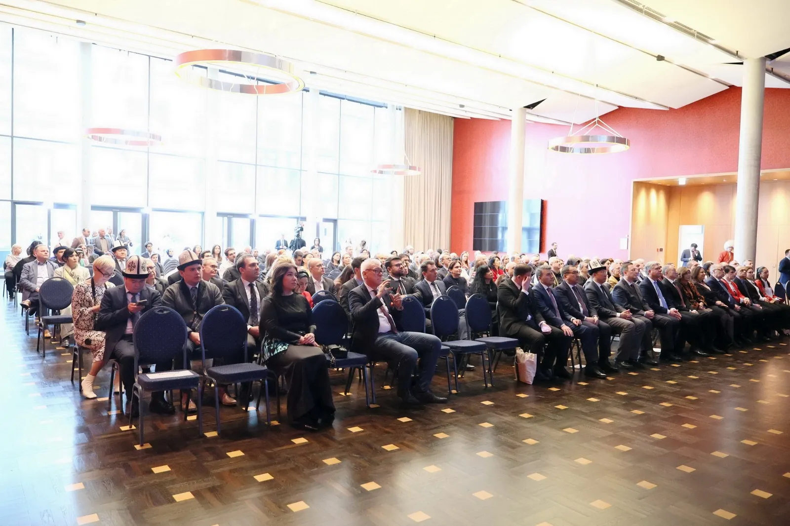 Berlin’de Türk Dünyasının Kalbi Nevruz’la Attı