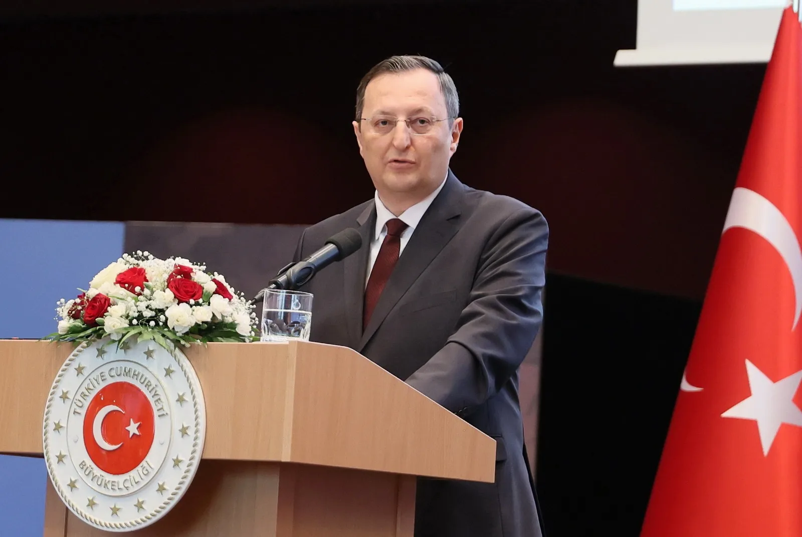 Berlin’de Türk Dünyasının Kalbi Nevruz’la Attı