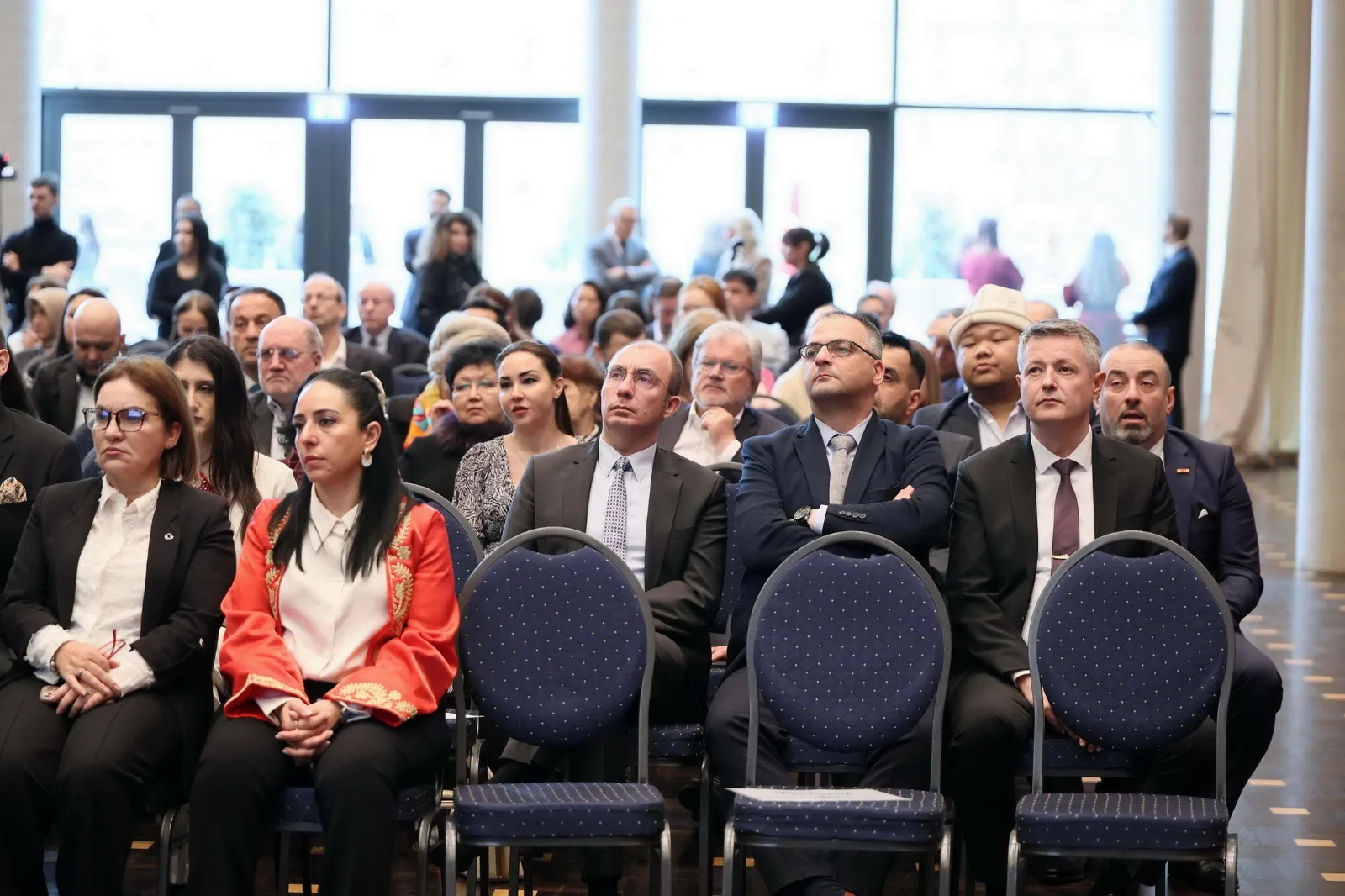 Berlin’de Türk Dünyasının Kalbi Nevruz’la Attı