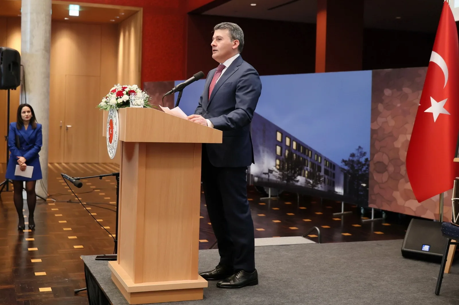 Berlin’de Türk Dünyasının Kalbi Nevruz’la Attı