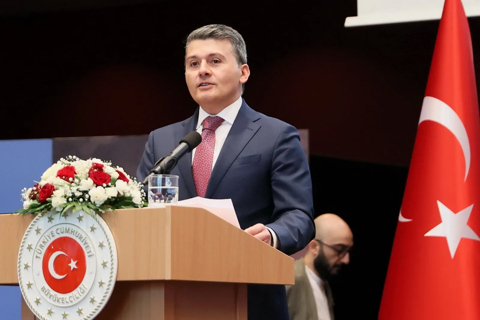 Berlin’de Türk Dünyasının Kalbi Nevruz’la Attı