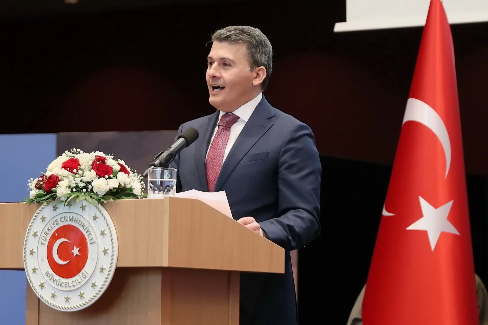 Berlin’de Türk Dünyasının Kalbi Nevruz’la Attı