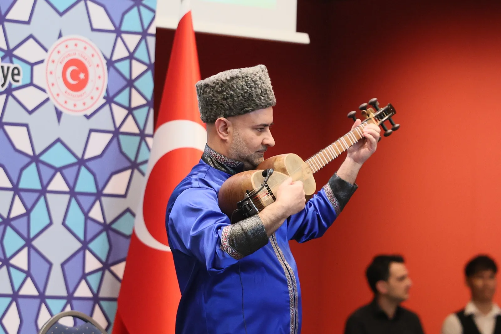 Berlin’de Türk Dünyasının Kalbi Nevruz’la Attı