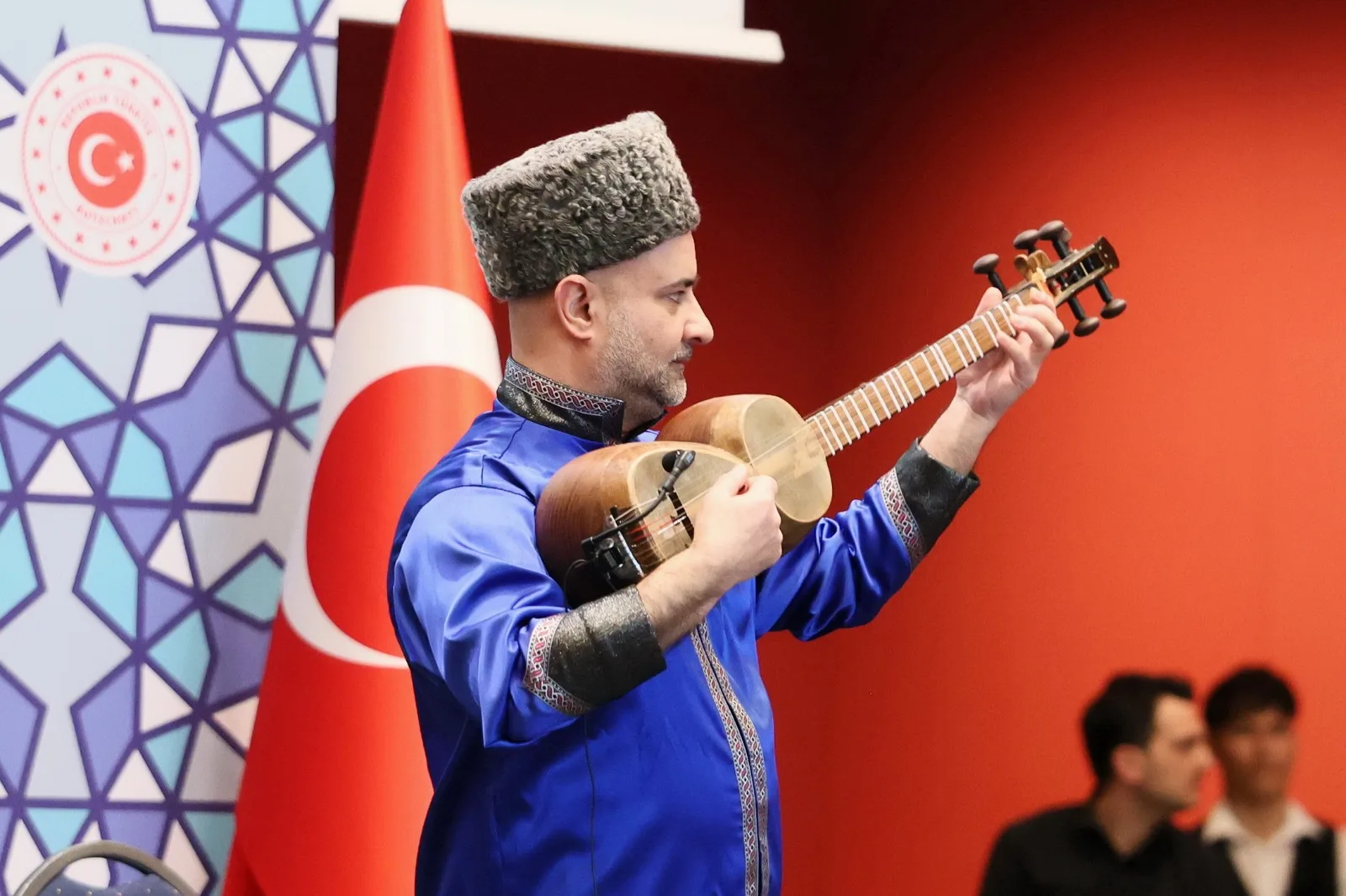Berlin’de Türk Dünyasının Kalbi Nevruz’la Attı