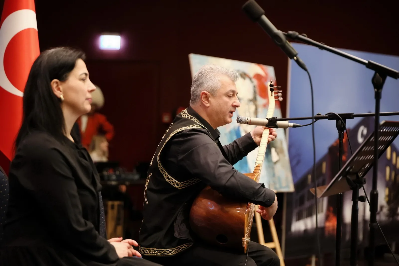 Berlin’de Türk Dünyasının Kalbi Nevruz’la Attı